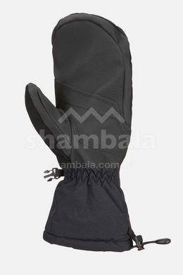 Рукавиці Rab Storm Mitts Wmns, Black, S (RB QAH-99-BL-S)