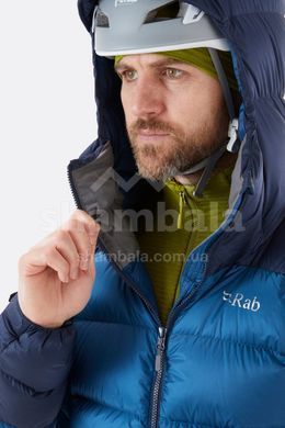 Мужской зимний пуховик Rab Neutrino Pro Jacket, Army, LRG (QDN-95-ARM-LRG)