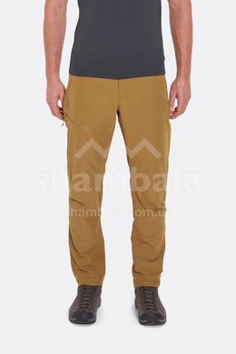 Штани чоловічі Rab Incline Light Pants, Anthracite, 32, Regular (RB QFV-05-ANT-32-RG)
