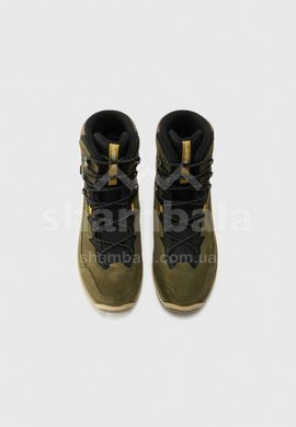 Ботинки трекинговые мужские LOWA Ottawa EVO GTX, Olive/Amber Green, 46.5 (411526-7829-46.5)
