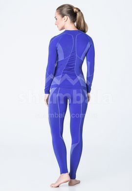 Термофутболка с длинным рукавом женская Accapi Polar Bear, Anthracite, р.M/L (ACC A745.966-ML)