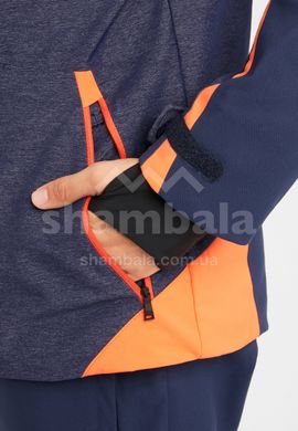 Гірськолижна чоловіча тепла мембранна куртка Phenix Gina Jacket, L / 52 - Black (PH ESA72OT35, BK-L / 52)