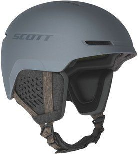 Шолом гірськолижний Scott Track Plus, Aspen Blue, M (SCT 271755.7078-M)