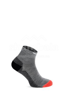 Носки женские Salewa MTN TRN AM W QRT Sock, gray, 39-41 (69031/0621 39-41)