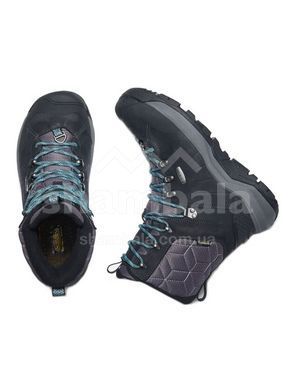 Ботинки женские Keen Revel IV High Polar W, Black/North Atlantic, 39 (KN 1023622,39)