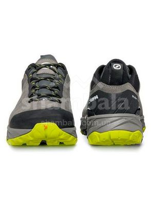 Кросівки Scarpa Rush TRAIL GTX Titanium/Lime, 43 (8057963331681)