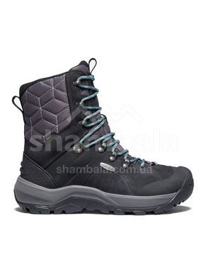 Ботинки женские Keen Revel IV High Polar W, Black/North Atlantic, 39 (KN 1023622,39)