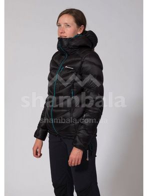 Женский зимний пуховик Montane Anti-Freeze Jacket, S - Narwhal Blue (FANFJNARB6)
