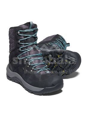 Ботинки женские Keen Revel IV High Polar W, Black/North Atlantic, 39 (KN 1023622,39)