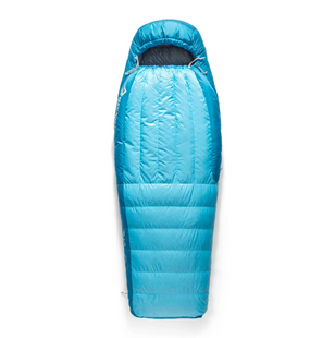 Спальный мешок женский Sea to Summit Trek Women's -1C/30F Regular, Blue Atoll (STS ASL041171-330201)