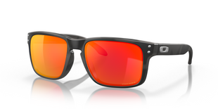 Очки Oakley Holbrook Black Camo/Prizm Ruby (OAK 9102.E955)