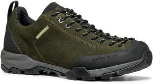 Кросівки Scarpa Mojito Trail GTX Wide, Thyme Green/Lime, 44 (8057963203452)