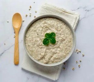 Молочна каша з рисовими кульками (VEG) Happy Elk (HE CBv0001)