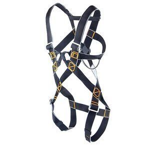 Обвязка полная Travel Extreme Total, XL (ТE Б0011-XL)