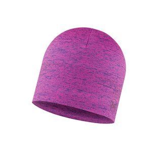 Шапка Buff Dryflx Beaney Solid Pink Fluor (BU 118099.522.10.00)
