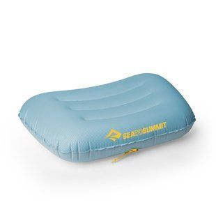 Надувна подушка Sea to Summit Aeros Ultralight Pillow, 12x45x31см, Aqua Sea (STS 045302)