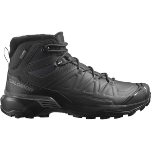 Мужские зимние ботинки Salomon X Ultra Snowpilot WP, Black/Phantm, 46 (SLM s475856-11)