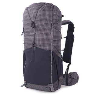 Рюкзак ультралегкий Travel Extreme X-HIKE 39 Gen.II, L\XL, Black (TE03932)
