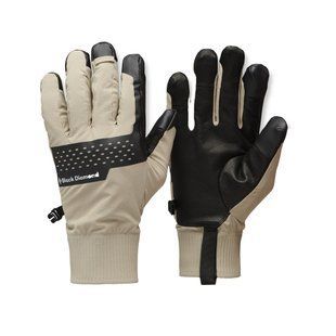 Рукавички чоловічі Black Diamond Alpine Softshell Gloves, Moonstone, XL (BD 8017432018XLG1)