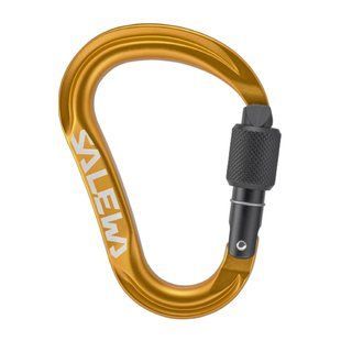 Карабин Salewa Ortles HMS M Carabiner, Orange, UNI (72002/4510 UNI)