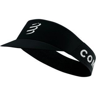 Кепка-козирок Compressport Pro Racing Visor, Black, One Size (7630279405416)