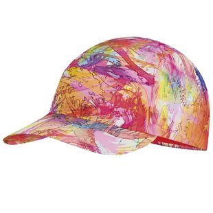 Кепка дитяча (8-12) Buff Kids Pack Cap, Fireworks Multi (BU 120111.555.10.00)