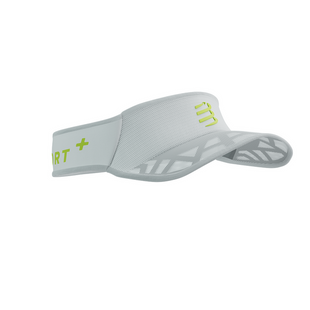 Кепка-козирок Compressport Spiderweb Visor Ultralight, White (7630102563863)