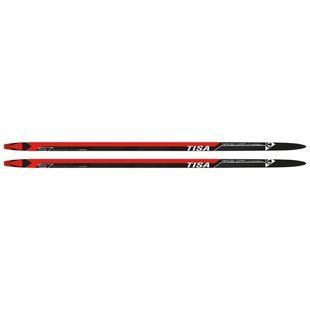 Лыжи беговые&nbsp;подростковые Tisa Race Cup Universal Junior, 162, 41-44-44 (N90118)