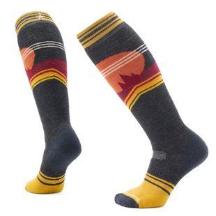 Шкарпетки жіночі Smartwool Wm's Snowboard Full Cushion Moon Energy OTC, Honey Gold, S (SW SW002172.K11-S)