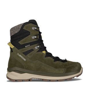 Черевики трекінгові чоловічі LOWA Ottawa EVO GTX, Olive/Amber Green, 46.5 (411526-7829-46.5)