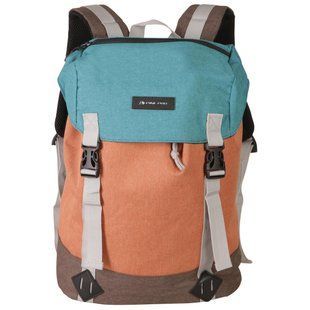 Рюкзак Alpine Pro Derese 20, Orange/Turquoise (UBGT116 232)
