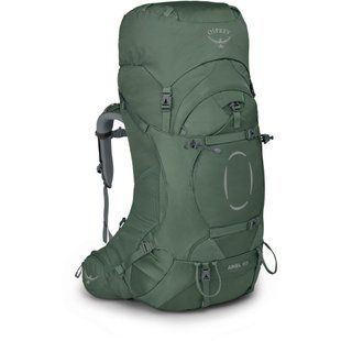 Рюкзак женский Osprey Ariel 65, Koseret Green, WXS/S (843820199505)