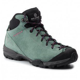 Напівчеревики Scarpa Mojito Hike GTX Jade, р.39 1/2 (SCRP 63310.202-39 1/2)