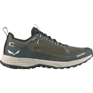 Кроссовки женские Salewa PEDROC LIGHT W, Olive/Beige, 36 (013.001.6699)