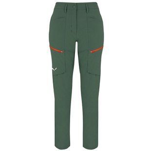 Штаны женские Salewa Puez DST W Cargo Pant, green, 40/34 (283115321)