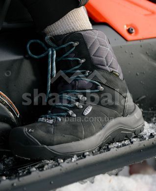 Ботинки женские Keen Revel IV High Polar W, Black/North Atlantic, 39 (KN 1023622,39)