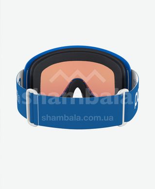 Дитяча маска гірськолижна POC Pocito Opsin, Fluorescent Blue, One Size (PC 400658233ONE1)