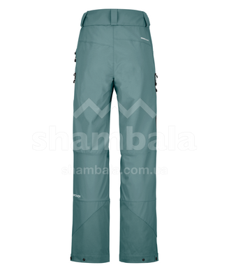 Штани жіночі Ortovox MESOLA PANTS W, arctic grey, XS (7083100001)