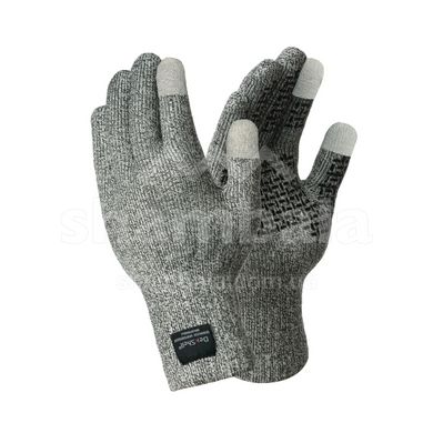 Перчатки водонепроницаемые Dexshell Techshield, Grey, S (DG478TSS)