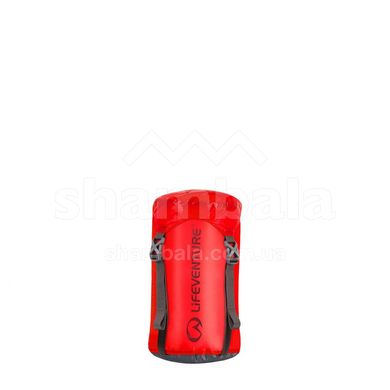 Компрессионный мешок Lifeventure Ultralight Compression Sacks, red (59160-5)