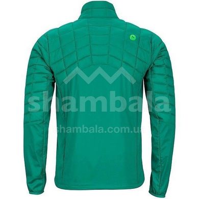 Городская мужская демисезонная куртка Marmot Featherless Hybrid Jacket, S - Shady Glade (MRT 40550.4770-S)