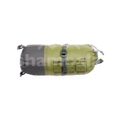 Тент Sea to Summit Escapist Evo Tarp, 201 x 260 см, Tarragon (STS 045802)