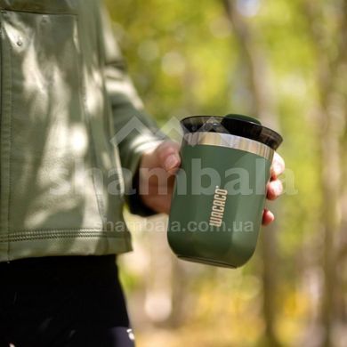 Термокухоль Wacaco Octaroma Classico 180 мл, green (4897066230689)