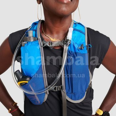 Рюкзак-жилет Ultimate Direction Trail Vest 5.5, onyx, XS-S (80460022-ONX-XS-S)