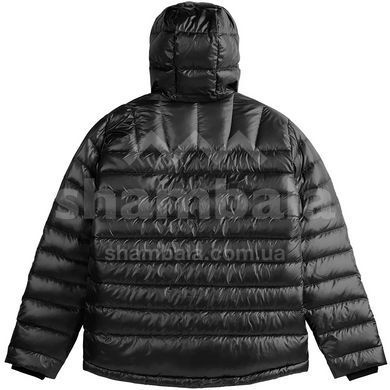 Чоловічий легкий пуховик Picture Organic Mid Puff Down 2024, Black, S (3663270758926)