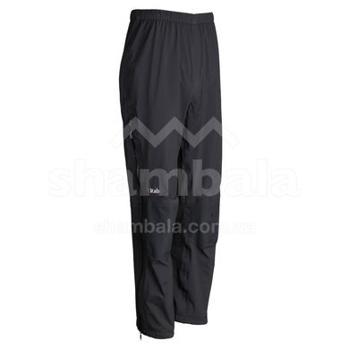 Штани жіночі Rab Vidda Pants, BLACK, 12 (821468570863)