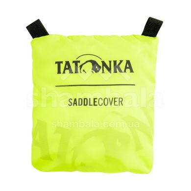 Чехол на седло Tatonka Saddle Cover, Safety Yellow (TAT 2752.551)
