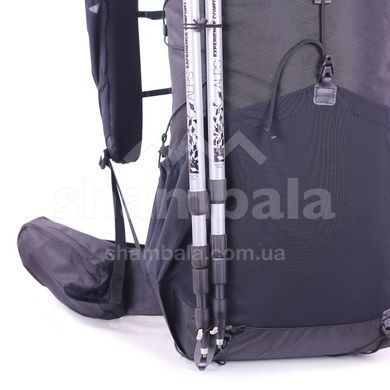 Рюкзак ультралегкий Travel Extreme X-HIKE 39 Gen.II, L\XL, Black (TE03932)