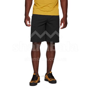 Шорты мужские Black Diamond M Sierra Shorts, Black, L (BD 7511010002LRG1)