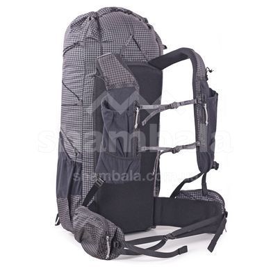 Рюкзак ультралегкий Travel Extreme X-HIKE 39 Gen.II, L\XL, Black (TE03932)